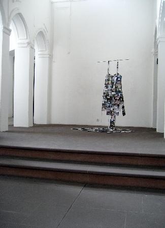 Hemdchenfotokleid Gabi Weinkauf