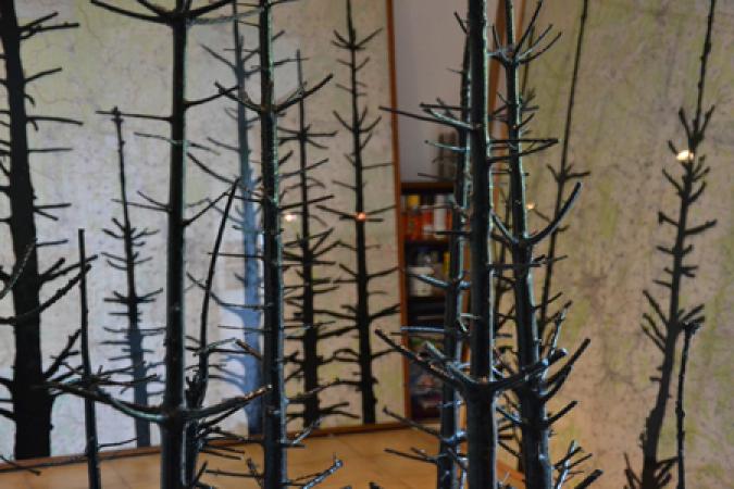 Der Wald steht schwarz und schweiget